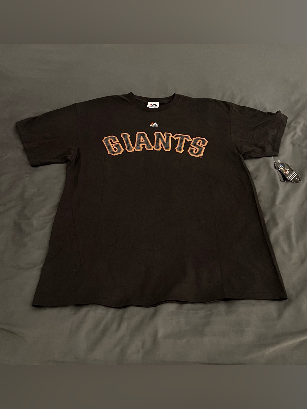 San Francisco Giants Evan Longoria MLB t-shirt Jersey New